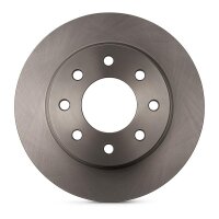 2 Brake Discs front ventilated Ø 64 mm 18 mm VALEO...