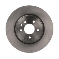 2 Brake Discs front ventilated Ø 64 mm 18 mm VALEO for e.g. MITSUBISHI CARISMA
