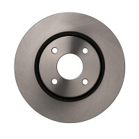 2 Bremsscheiben Vorderachse belüftet Ø 69 mm 24 mm VALEO für u.a. HYUNDAI LANTRA