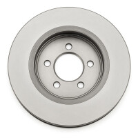 2 Bremsscheiben Vorderachse belüftet Ø 69 mm 26 mm VALEO für u.a. HYUNDAI SANTA