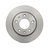 2 Brake Discs front ventilated Ø 69 mm 24 mm VALEO...