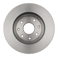 2 Brake Discs front ventilated Ø 69 mm 24 mm VALEO for e.g. HYUNDAI ELANTRA