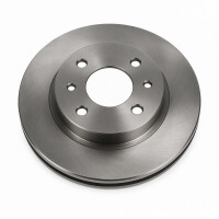 2 Bremsscheiben Vorderachse belüftet Ø 60 mm...