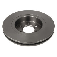 2 Brake Discs rear axle full Ø 65.5 mm 12 mm VALEO for e.g. SAAB 9-3