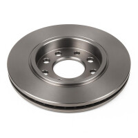 2 Brake Discs rear axle full Ø 68 mm 12 mm VALEO for e.g. AUDI A4