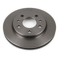 2 Bremsscheiben Vorderachse belüftet Ø 60 mm...