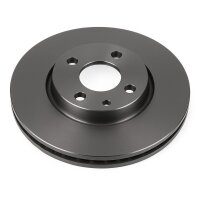 2 Bremsscheiben Vorderachse belüftet Ø 72 mm...