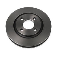 2 Bremsscheiben Vorderachse belüftet Ø 72 mm 25 mm VALEO für u.a. MAZDA 3