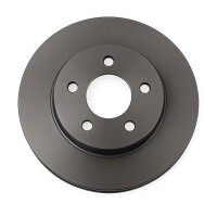 2 Bremsscheiben Vorderachse belüftet Ø 55 mm...