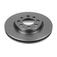 2 Bremsscheiben Vorderachse belüftet Ø 70 mm...