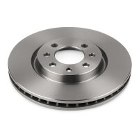 2 Bremsscheiben Vorderachse belüftet Ø 70 mm 24,9 mm VALEO für u.a. SAAB 9-3