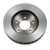 2 Brake Discs front axle ventilated Ø 71 mm 32 mm...