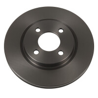 2 Brake Discs rear axle full Ø 71 mm 12 mm VALEO for PEUGEOT 407