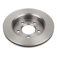 2 Brake Discs rear axle full Ø 72 mm 11 mm VALEO for e.g. MAZDA 3