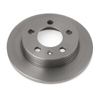 2 Bremsscheiben hinten voll Ø 67 mm 8 mm VALEO...