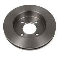 2 Bremsscheiben hinten voll Ø 67 mm 8 mm VALEO für u.a. MERCEDES-BENZ A-KLASSE