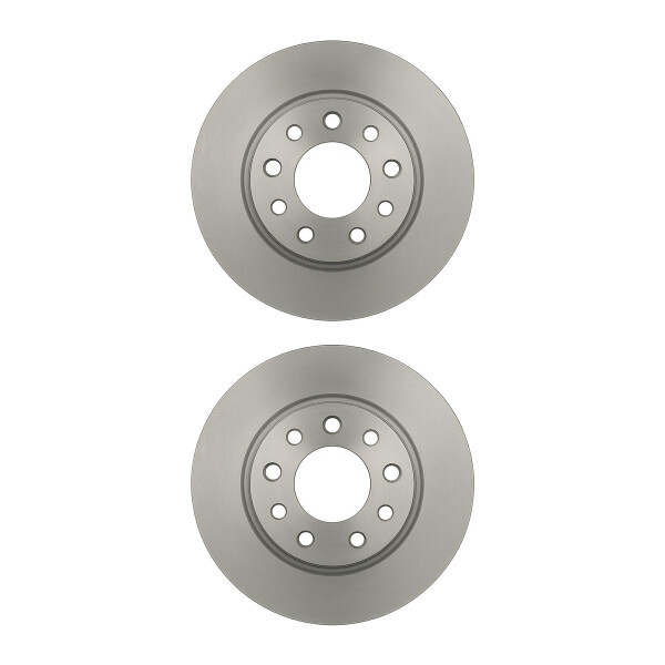 2 Bremsscheiben Vorderachse belüftet Ø 60 mm 22 mm VALEO für u.a. OPEL CORSA