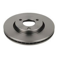 2 Bremsscheiben Vorderachse belüftet Ø 55 mm 20 mm VALEO für u.a. MAZDA MX-5