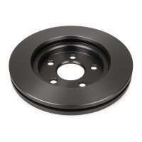 2 Bremsscheiben Vorderachse belüftet Ø 55 mm 26 mm VALEO für u.a. TOYOTA AURIS