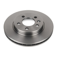 2 Bremsscheiben Vorderachse belüftet Ø 64,2...