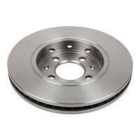 2 Bremsscheiben Hinterachse belüftet Ø 65 mm 22 mm VALEO für u.a. VW GOLF