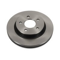 2 Bremsscheiben Hinterachse belüftet Ø 68 mm...