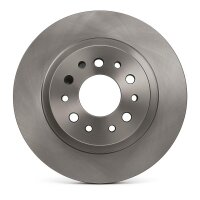 2 Bremsscheiben Hinterachse belüftet Ø 68 mm 22 mm VALEO für u.a. VW PASSAT