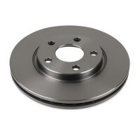 2 Brake Discs front ventilated Ø 67 mm 25 mm VALEO...