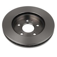 2 Brake Discs front ventilated Ø 67 mm 25 mm VALEO for e.g. MB B-CLASS