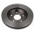 2 Brake Discs front ventilated Ø 67 mm 25 mm VALEO for e.g. MB B-CLASS