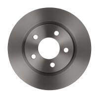 2 Bremsscheiben hinten voll Ø 70 mm 12 mm VALEO für u.a. ALFA ROMEO GIULIETTA