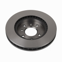 2 Brake Discs front axle ventilated Ø 62 mm 22 mm VALEO for e.g. SUZUKI SX4