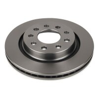 2 Bremsscheiben Hinterachse belüftet Ø 65 mm...