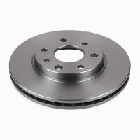 2 Bremsscheiben Vorderachse belüftet Ø 64 mm...