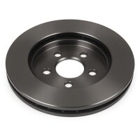 2 Brake Discs front ventilated Ø 55.1 mm 28 mm VALEO for e.g. TOYOTA CARINA