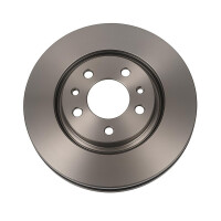 2 Brake Discs front axle ventilated Ø 70 mm 26 mm VALEO for e.g. OPEL CORSA