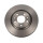 2 Brake Discs front axle ventilated Ø 70 mm 26 mm VALEO for e.g. OPEL CORSA