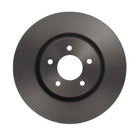 2 Bremsscheiben Vorderachse belüftet Ø 60 mm...