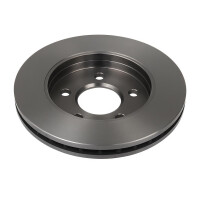 2 Brake Discs front axle ventilated Ø 62 mm 28 mm VALEO for e.g. TOYOTA CAMRY