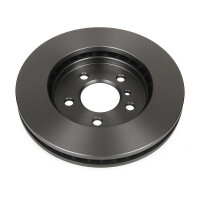 2 Brake Discs front ventilated Ø 55.1 mm 25 mm VALEO for e.g. TOYOTA CARINA