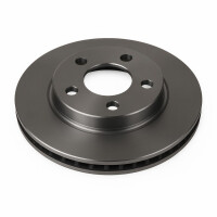 2 Bremsscheiben Vorderachse belüftet Ø 55 mm...