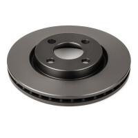 2 Bremsscheiben Vorderachse belüftet Ø 55 mm 25 mm VALEO für u.a. TOYOTA COROLLA