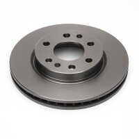 2 Bremsscheiben Vorderachse belüftet Ø 69 mm...