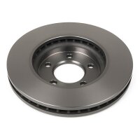 2 Bremsscheiben Vorderachse belüftet Ø 69 mm 26 mm VALEO für u.a. HYUNDAI SANTA