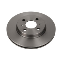 2 Bremsscheiben Vorderachse belüftet Ø 55 mm...