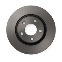 2 Bremsscheiben Vorderachse belüftet Ø 55 mm 22 mm VALEO für u.a. TOYOTA YARIS