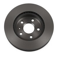 2 Bremsscheiben Vorderachse belüftet Ø 62 mm 22 mm VALEO für u.a. TOYOTA COROLLA