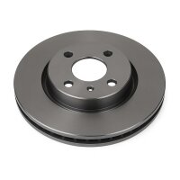 2 Bremsscheiben Vorderachse belüftet Ø 55 mm...