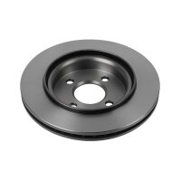 2 Bremsscheiben Vorderachse belüftet Ø 55 mm 22 mm VALEO für u.a. TOYOTA YARIS