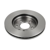 2 Brake Discs front axle ventilated Ø 62 mm 26 mm VALEO for e.g. TOYOTA AURIS